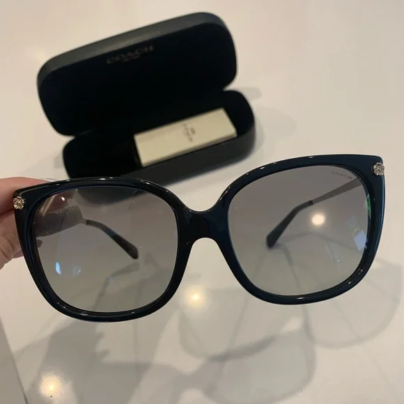 Coach | Accessories | Coach Sunglasses Never Worn | Poshmark